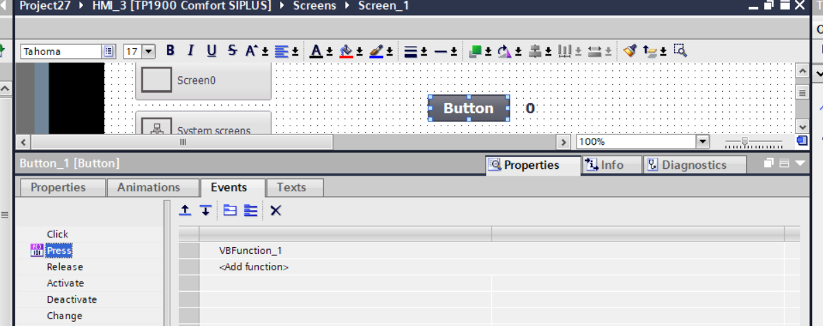 component for vbscript